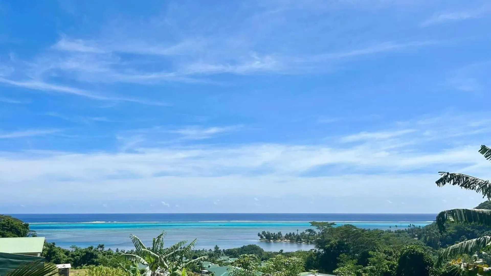 Contacts de Moorea - Te Oaoa Home Sea View
